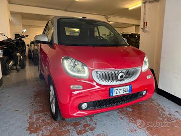 Smart ForTwo 90 0.9 T twinamic cabrio Prime