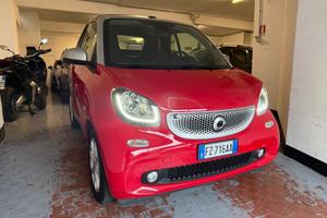 Smart ForTwo 90 0.9 T twinamic cabrio Prime