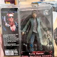 Kyle Reese Action figure