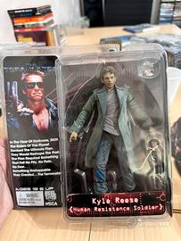 Kyle Reese Action figure