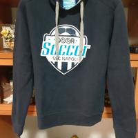 3 felpe uomo varie tinte, fantasie e misure.