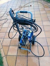 Idropulitrice Blue Clean 630 carellata