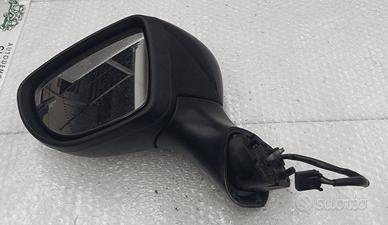 Retrovisore elettrico SX Renault Clio IV 1.6 T EDC