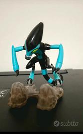 Action Figure Ben 10 XLR8 