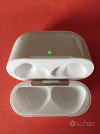 Custodia ricarica Airpods 4 originale