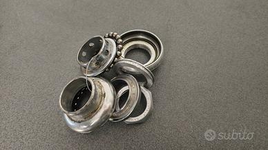 CAMPAGNOLO SUPER RECORD - Serie Sterzo 1''