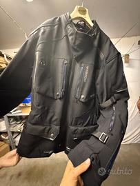 Giacca moto uomo Modeka