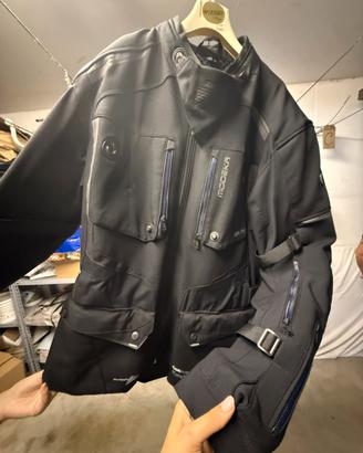 Giacca moto uomo Modeka