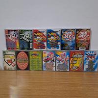Musicassette  "vintage"  1995-2002.