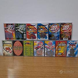 Musicassette  "vintage"  1995-2002.