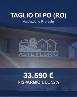 Immobile in asta di 180 m² con più di 5 locali e b