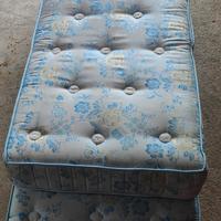 Due materassi singoli 