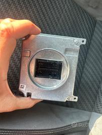 Centralina LED Faro Originale VW AG Hella 7P5 941