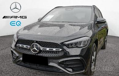 Mercedes-benz GLA 250 e hybrid EQ AMG Line Premium