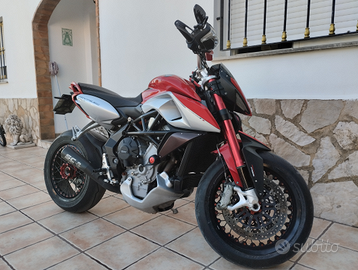 MV Agusta rivale 800 Eas abs