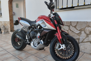 MV Agusta rivale 800 Eas abs