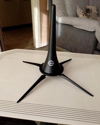 Supporto per clarinetto