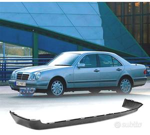 SPOILER LIP MERCEDES W210 95-99