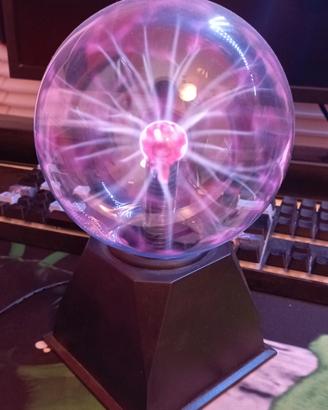 Lampada al plasma