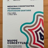 Mappe concettuali Pro Med - Test di medicina