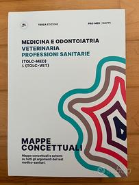 Mappe concettuali Pro Med - Test di medicina