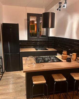 Cucina Stosa nera