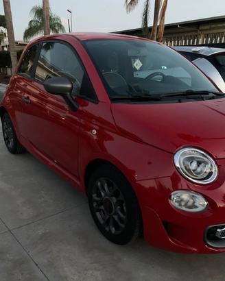 Fiat 500 1.0 Hybrid Sport