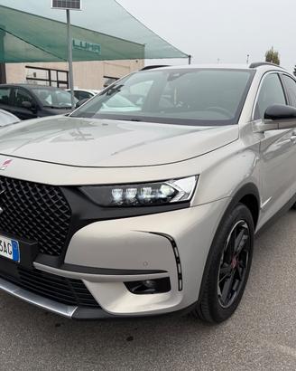 Ds 7 Crossback BlueHDi 130 aut. Performance Line+
