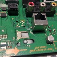 scheda video grafica LCD Samsung UE50TU8070UXZT