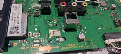 scheda video grafica LCD Samsung UE50TU8070UXZT