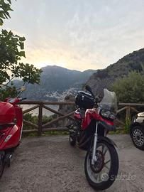BMW F 650 GS 2009