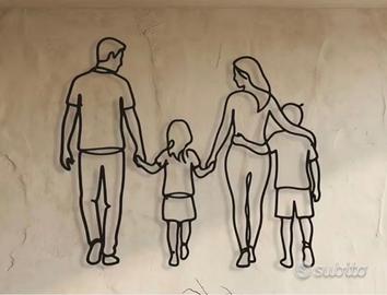 Famiglia-Persone Sole Assistente Autista Domestico