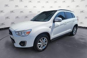 Mitsubishi ASX 1.8 Intense Panoramic 4wd (PRE...