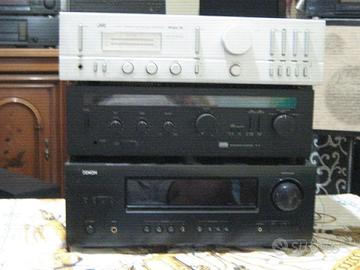 AMPLIFICATORI STEREO