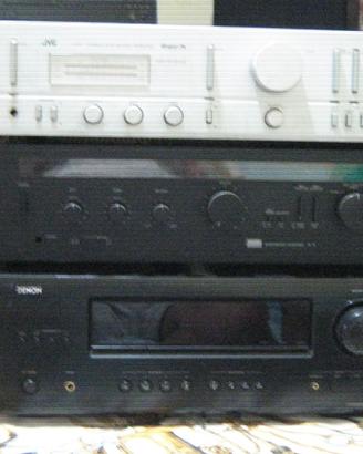 AMPLIFICATORI STEREO
