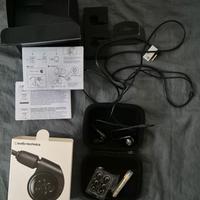 Audio Technica ATH-E40 Ear monitor