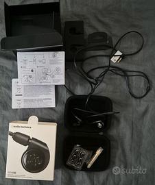 Audio Technica ATH-E40 Ear monitor