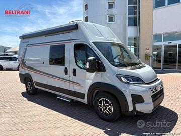 WEINSBERG CARABUS 600 DQ EDITION FIRE