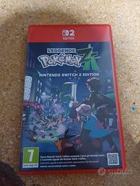 gioco pokemon  Z-A