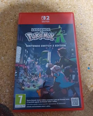 gioco pokemon  Z-A