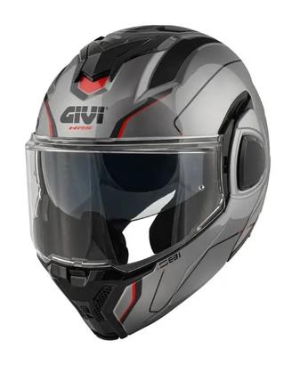 Casco Modulare Reversibile Givi X.36 Fiber Pulse g