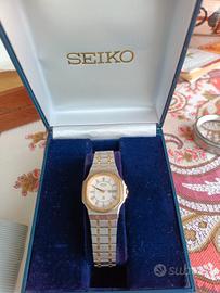Seiko Quarzo SQ 100