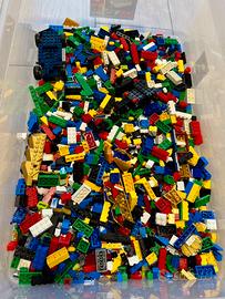 Mega blocks mattoncini sfuso 1,5kg