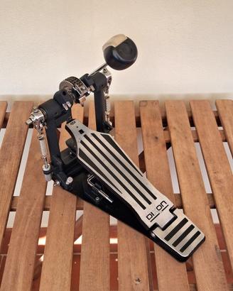 Doppio pedale batteria Dixon