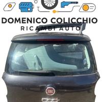 Portellone posteriore Fiat 500l