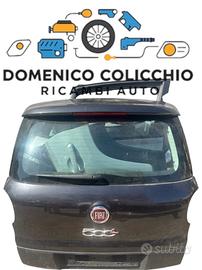 Portellone posteriore Fiat 500l