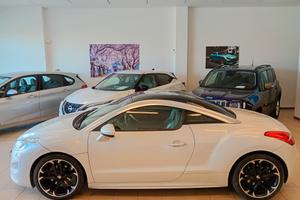 Peugeot RCZ 1.6 THP 156CV