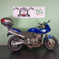 HONDA HORNET 600 S GARANTITA E FINANZIABILE