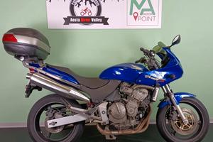 HONDA HORNET 600 S GARANTITA E FINANZIABILE