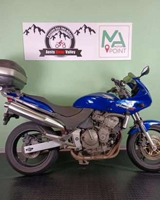 HONDA HORNET 600 S GARANTITA E FINANZIABILE